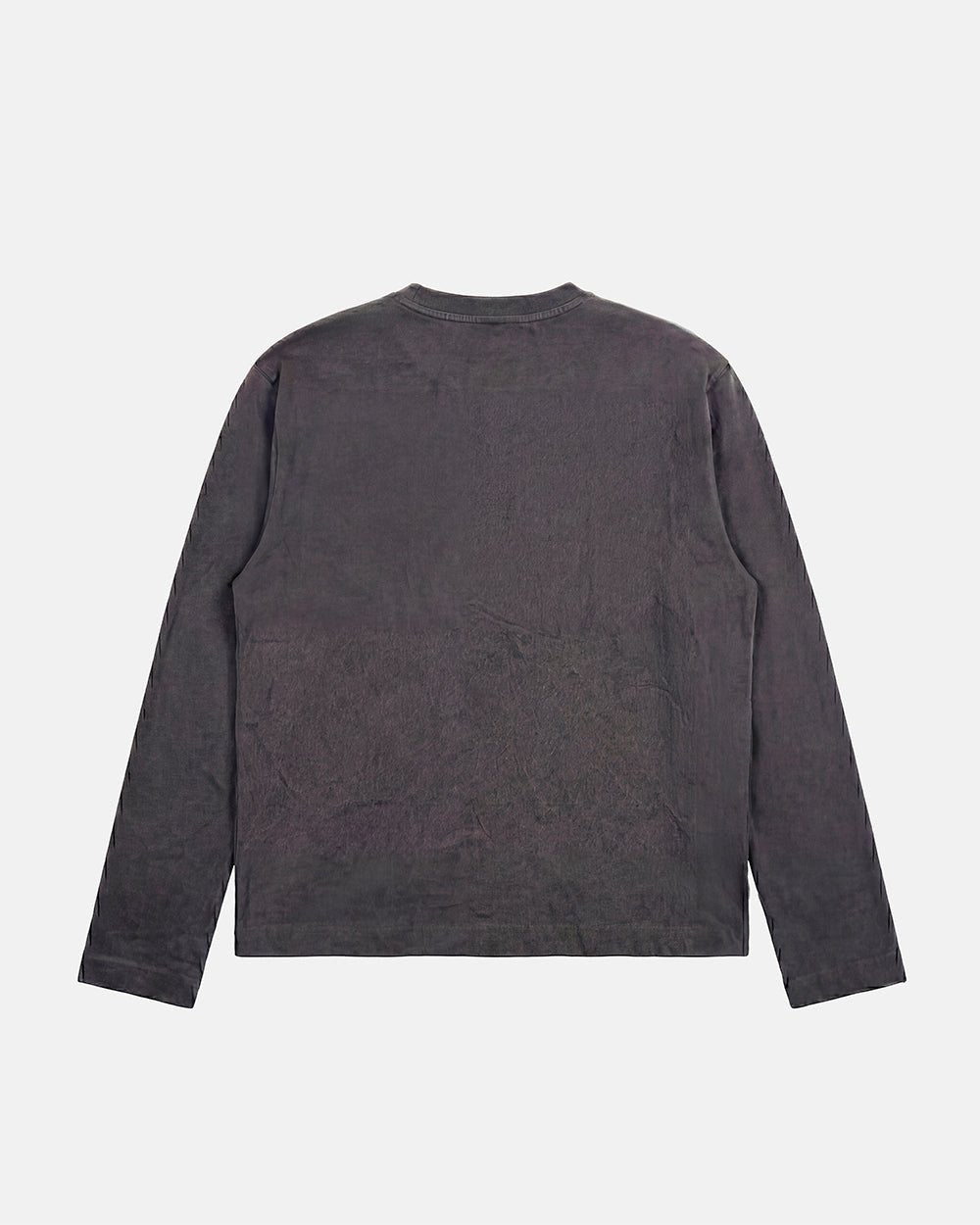 RAW STATE LONGSLEEVE GREY - Cold Culture