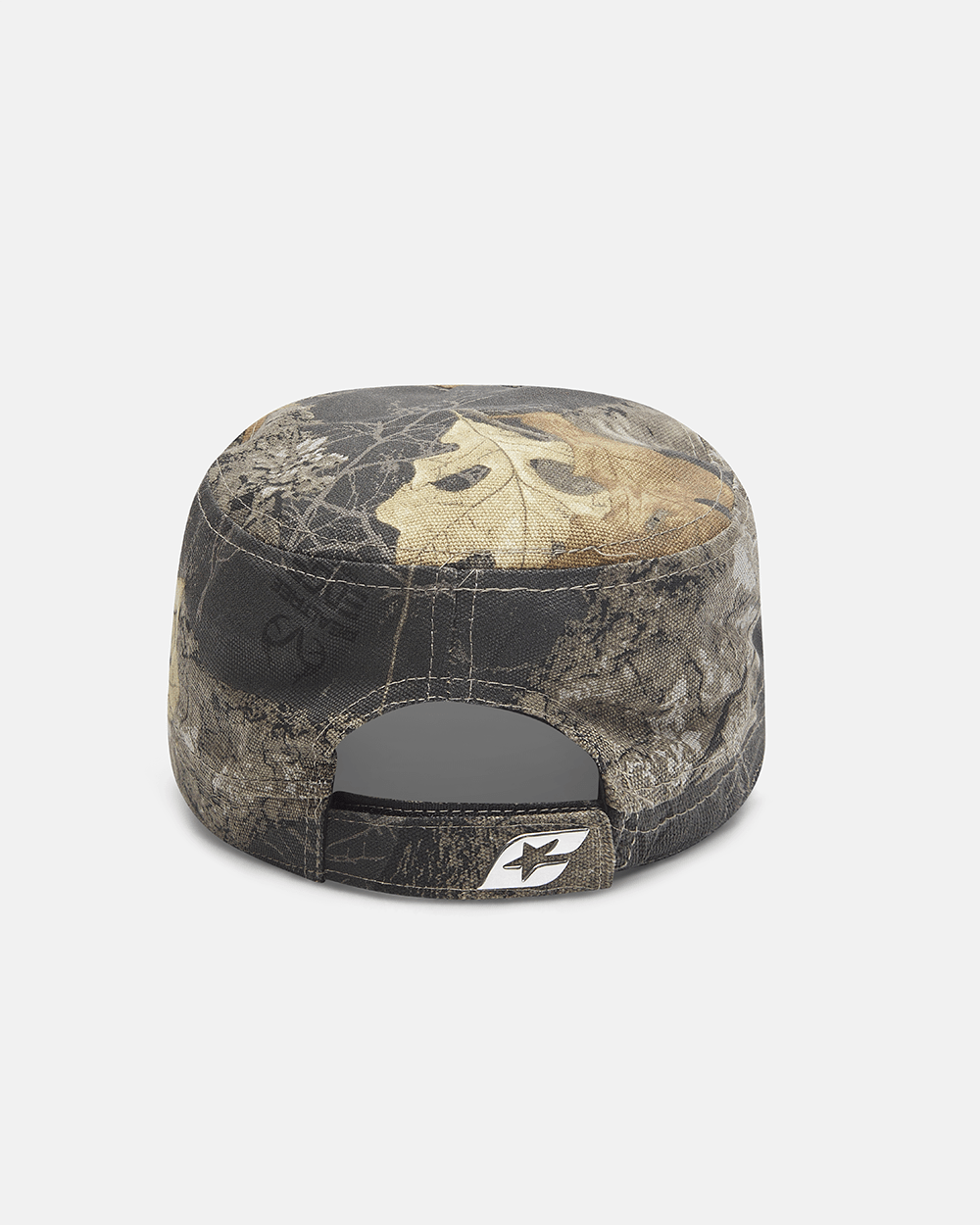 REALTREE CARPENTER CAP BLACK - Cold Culture