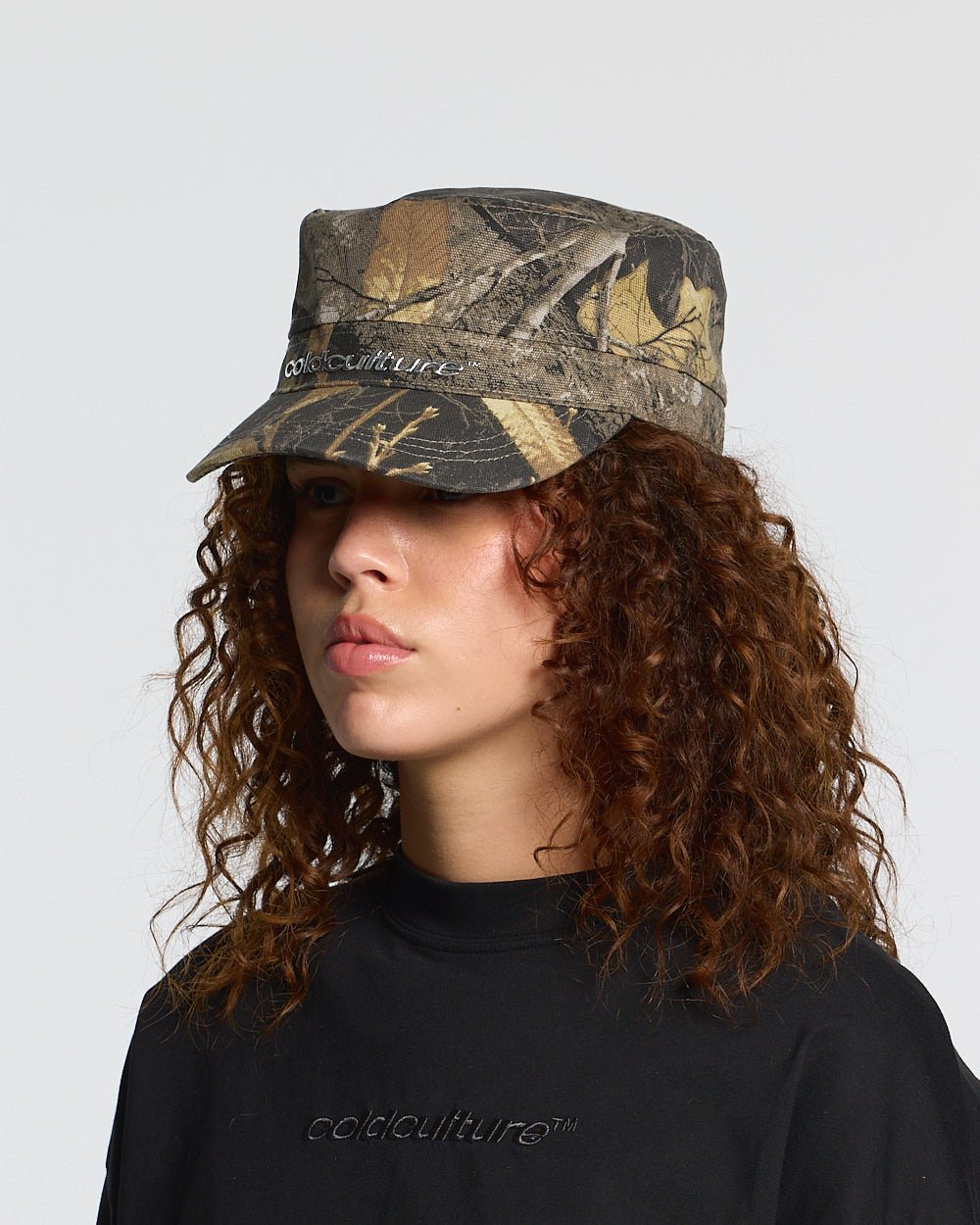REALTREE CARPENTER CAP BLACK - Cold Culture