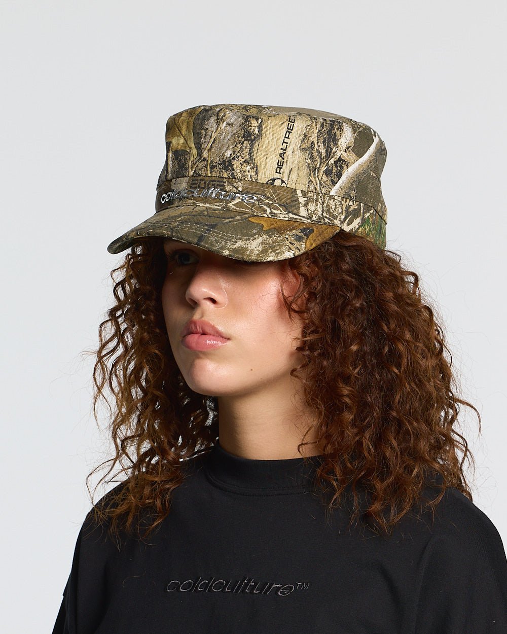 REALTREE CARPENTER CAP GREEN - Cold Culture