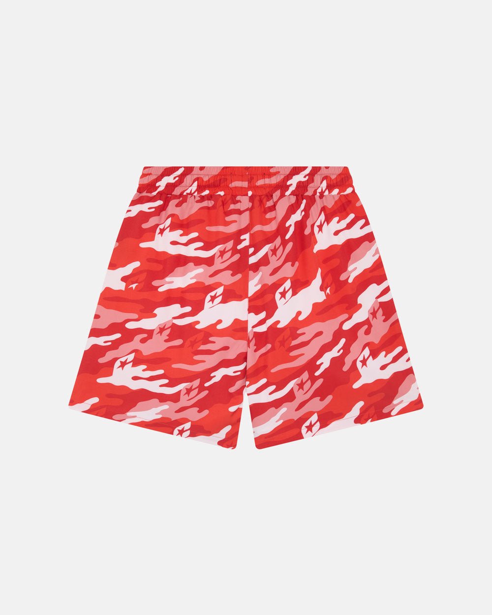RED CAMO SWIM SHORT - COLD CULTURE