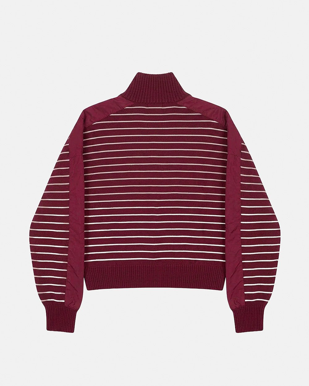 REDLINE KNIT BURGUNDY - Cold Culture