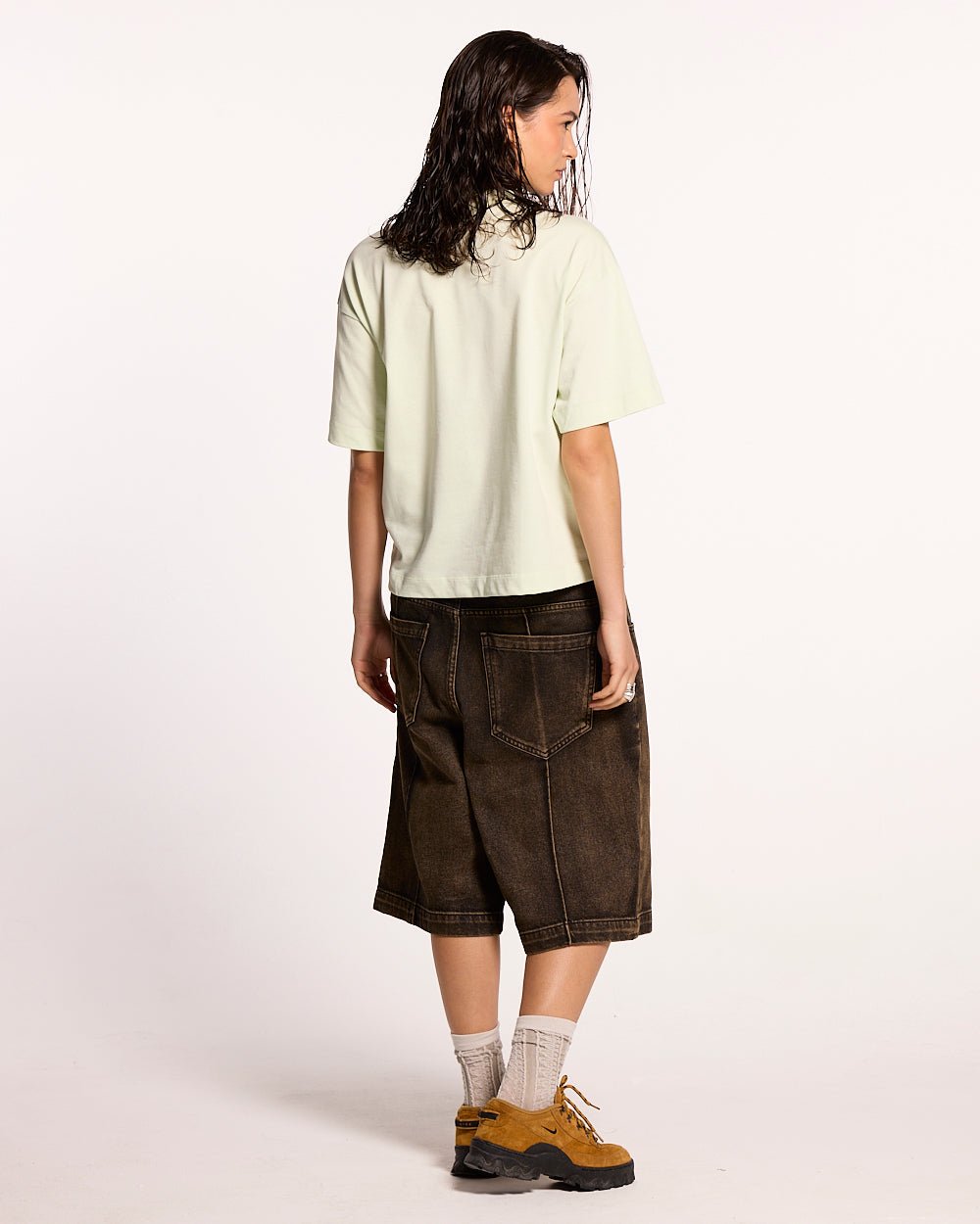 RELENTLESS TEE LIME - COLD CULTURE