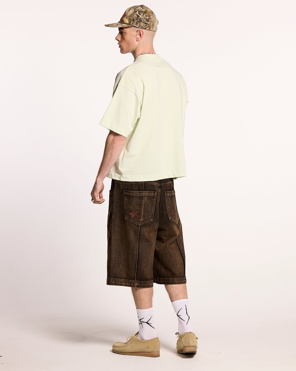 RELENTLESS TEE LIME - COLD CULTURE