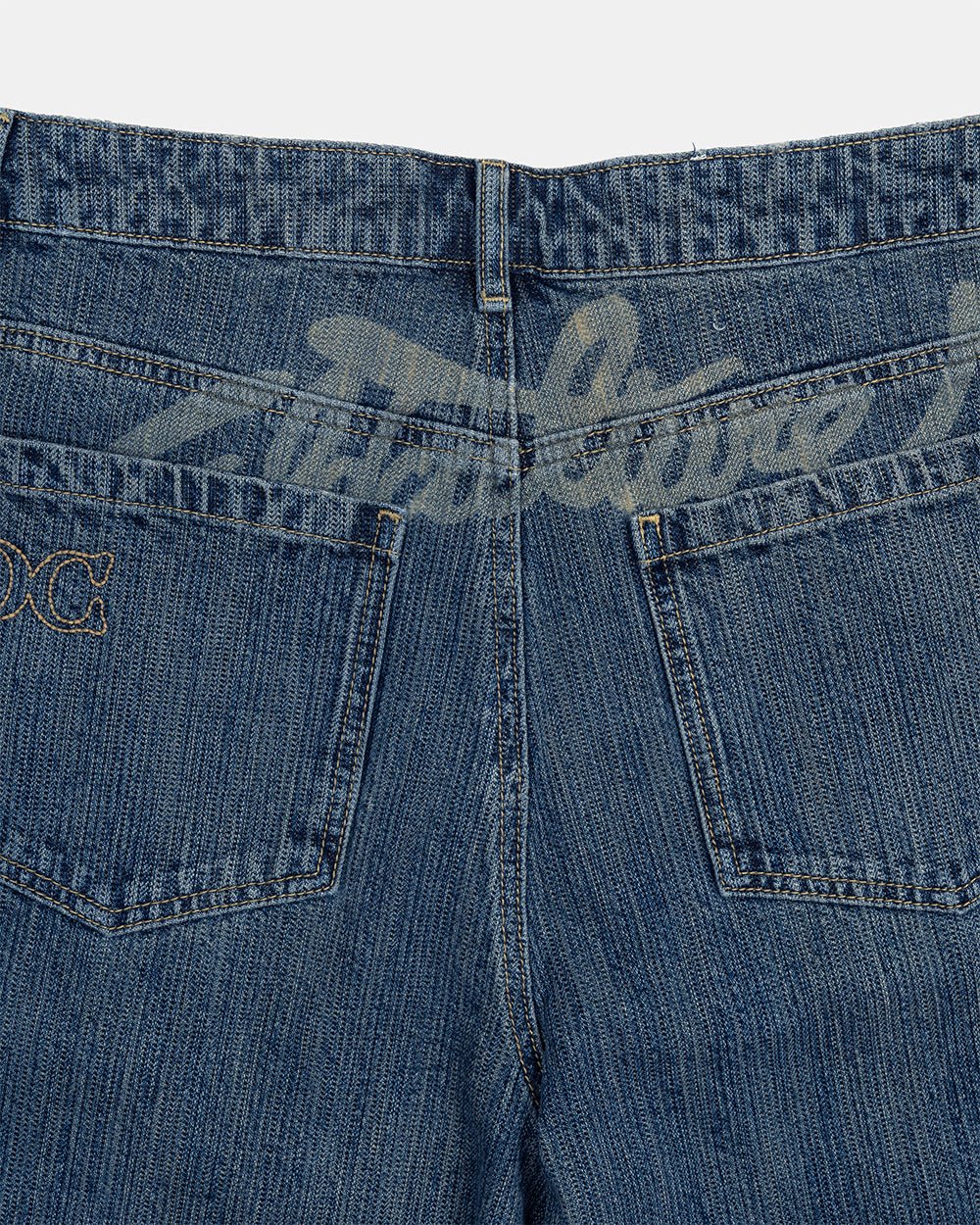 RELIC SHORTS DARK BLUE - Cold Culture