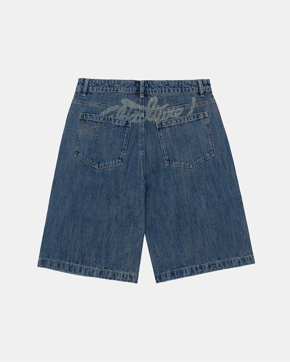 RELIC SHORTS DARK BLUE - Cold Culture
