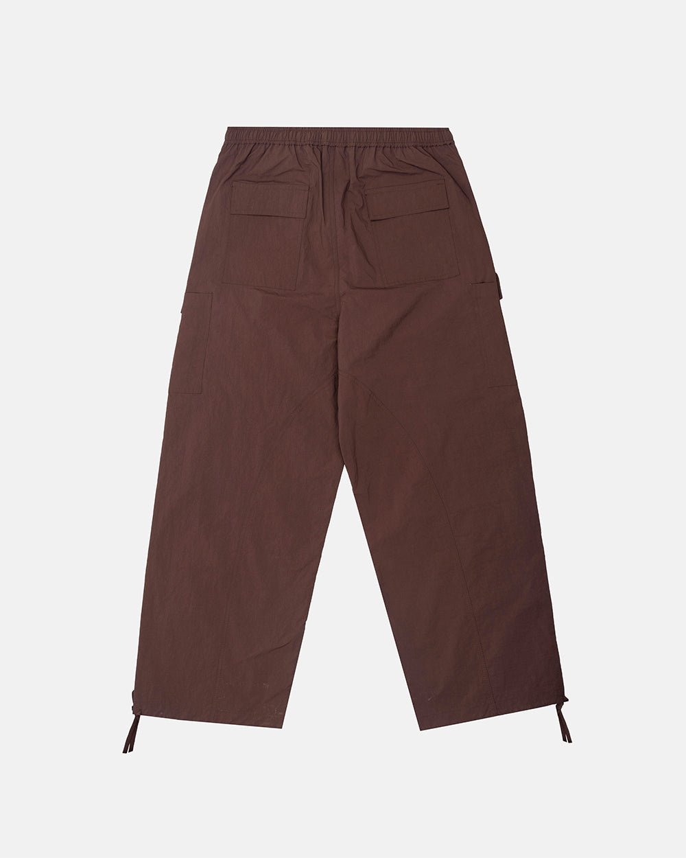 RESERVED CARGO PANTS BROWN - Cold Culture