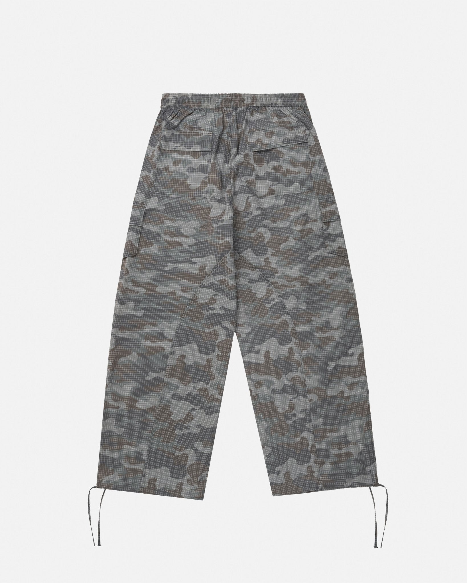 RESERVED CARGO PANTS CAMO - Cold Culture