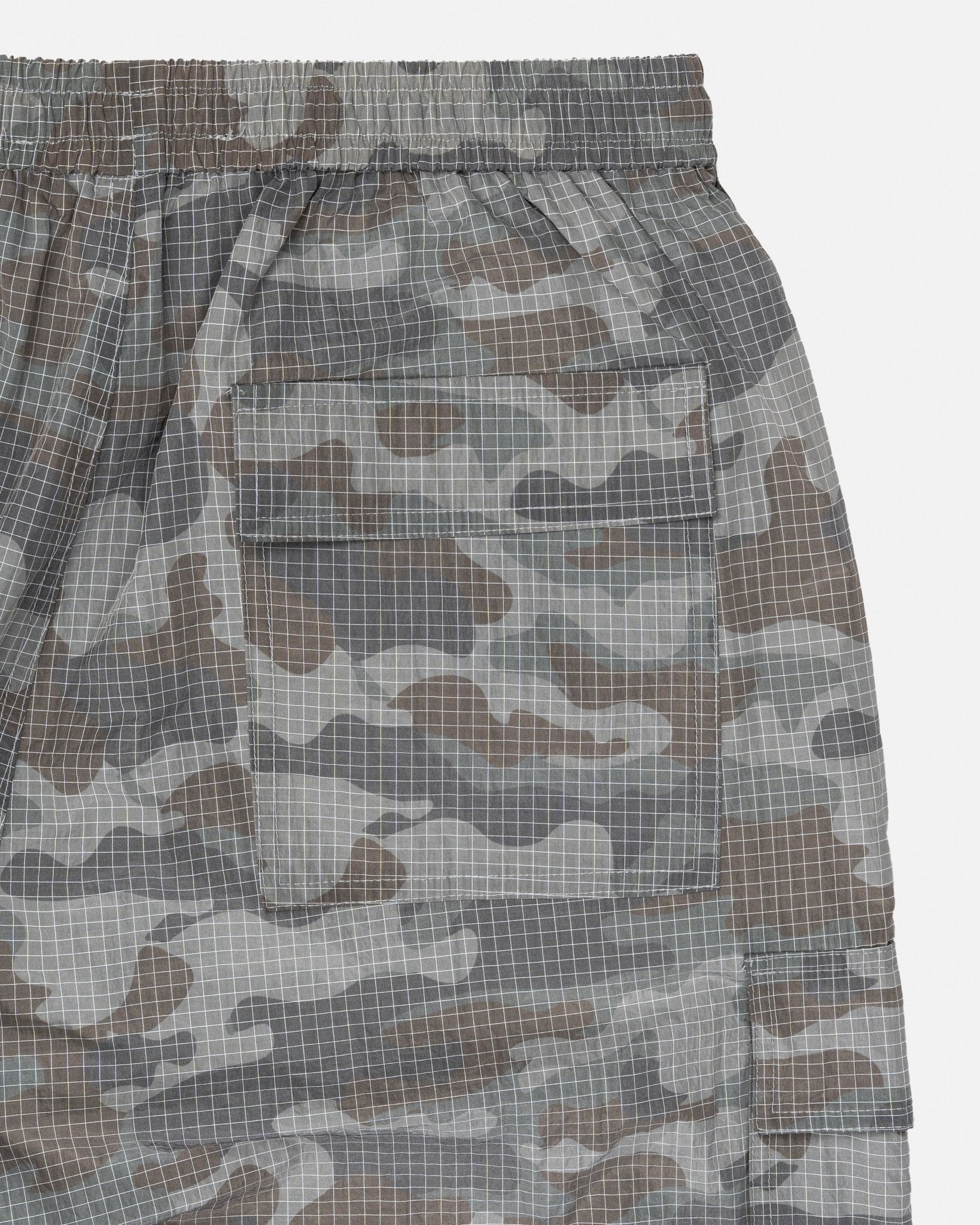 RESERVED CARGO PANTS CAMO - Cold Culture