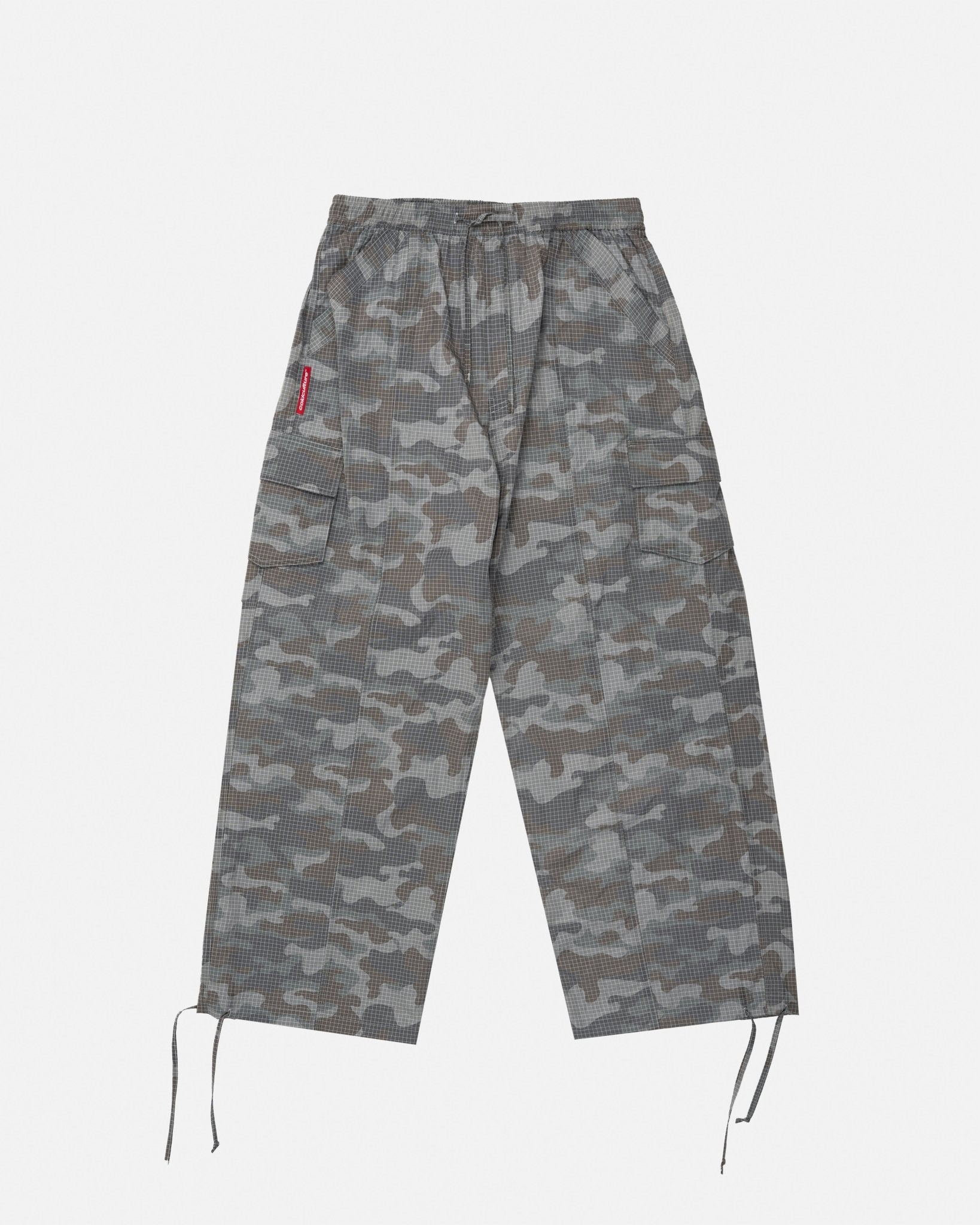RESERVED CARGO PANTS CAMO - Cold Culture