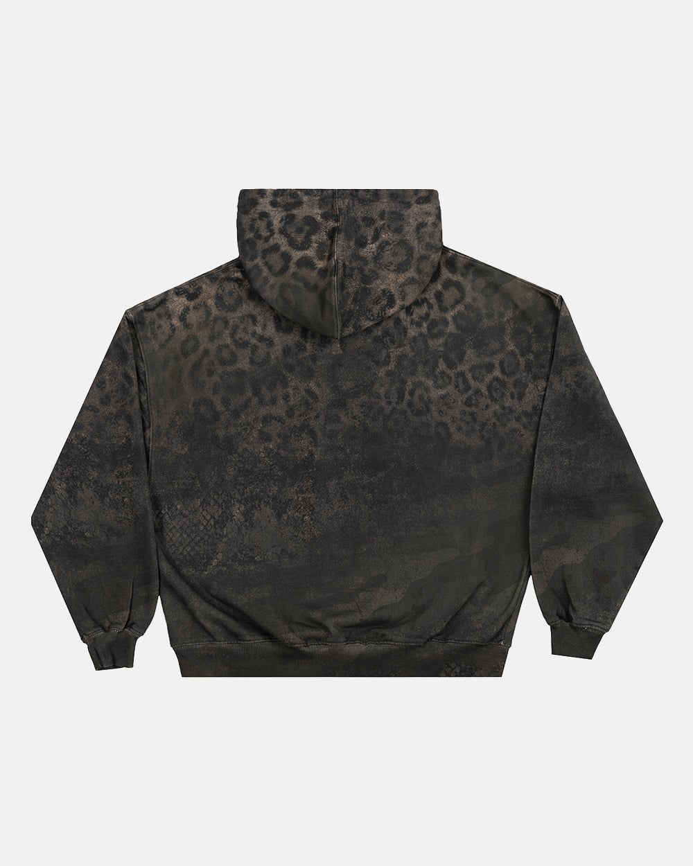 RICH FARMER HOODIE DARK GREY - Cold Culture