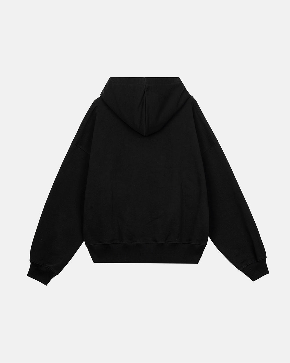 RIDING CLUB HOODIE BLACK - Cold Culture