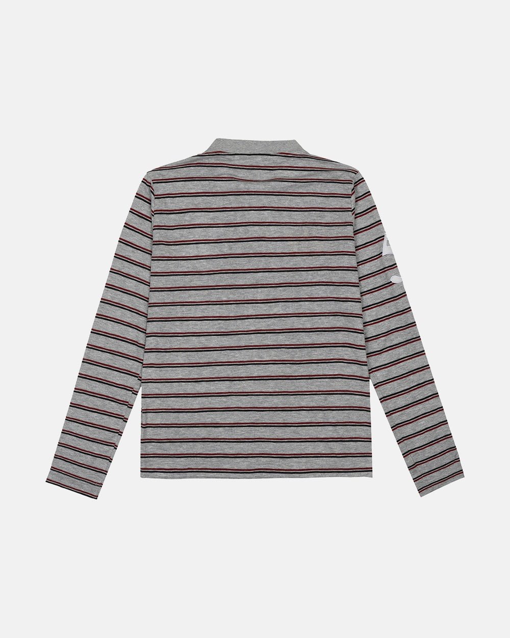 RIDING CLUB LONGSLEEVE GREY - Cold Culture
