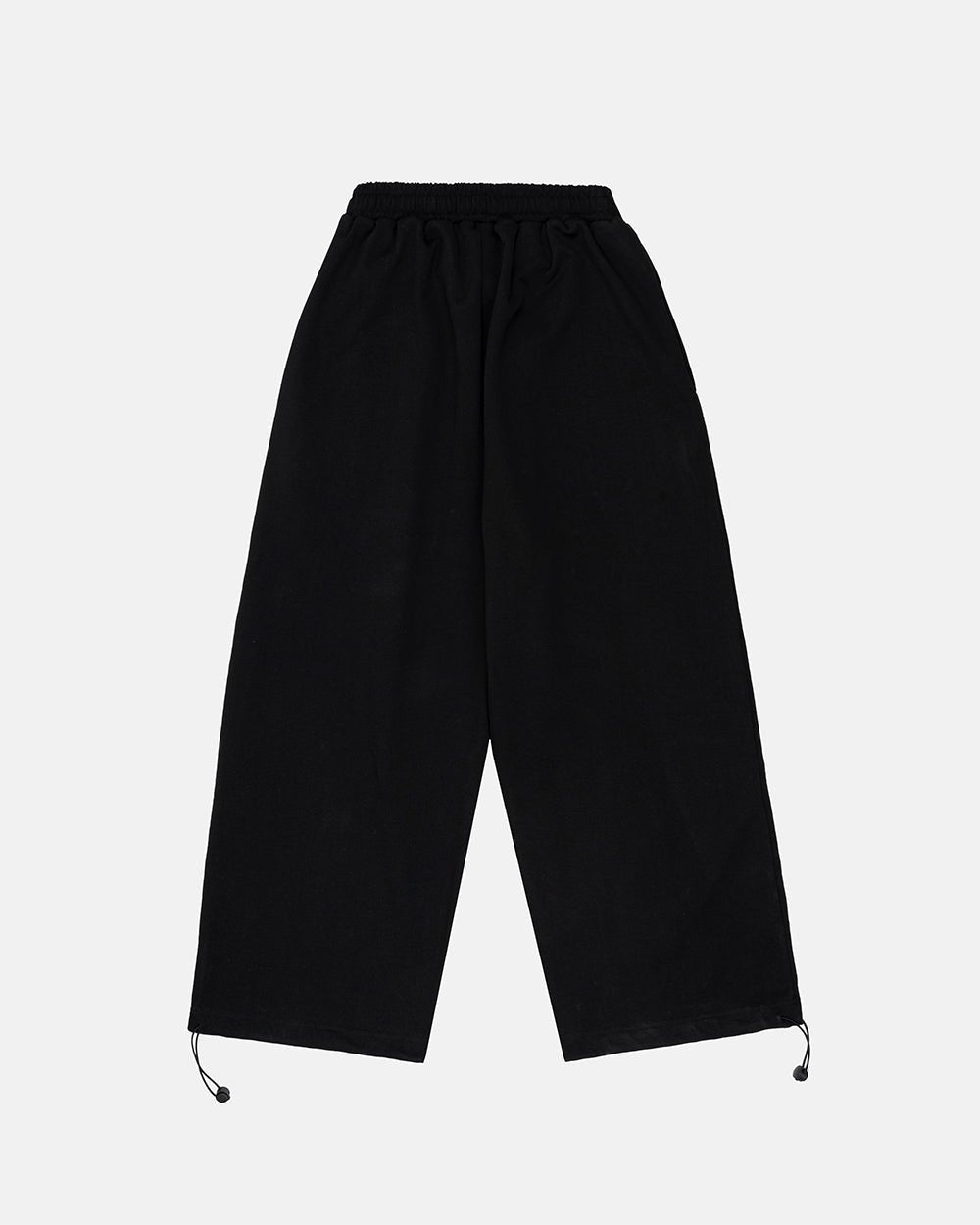 RIDING CLUB SWEATPANTS BLACK - Cold Culture
