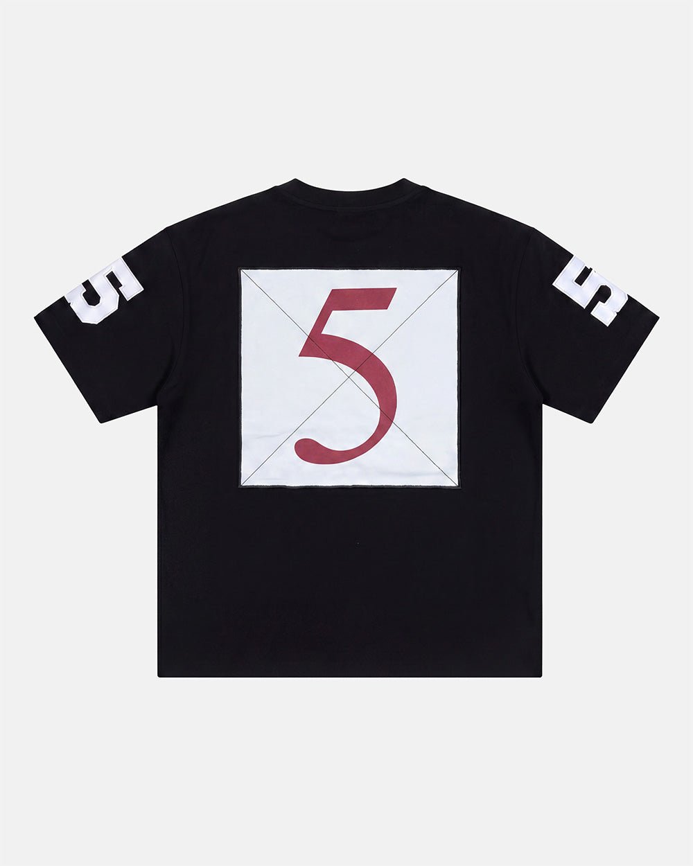 RIDING CLUB TEE BLACK - Cold Culture