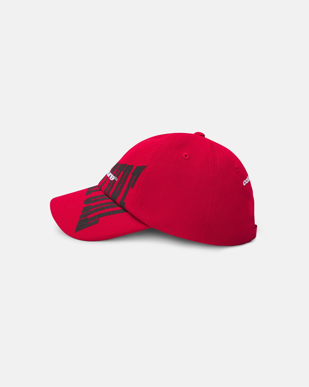 RIOT CAP RED - Cold Culture