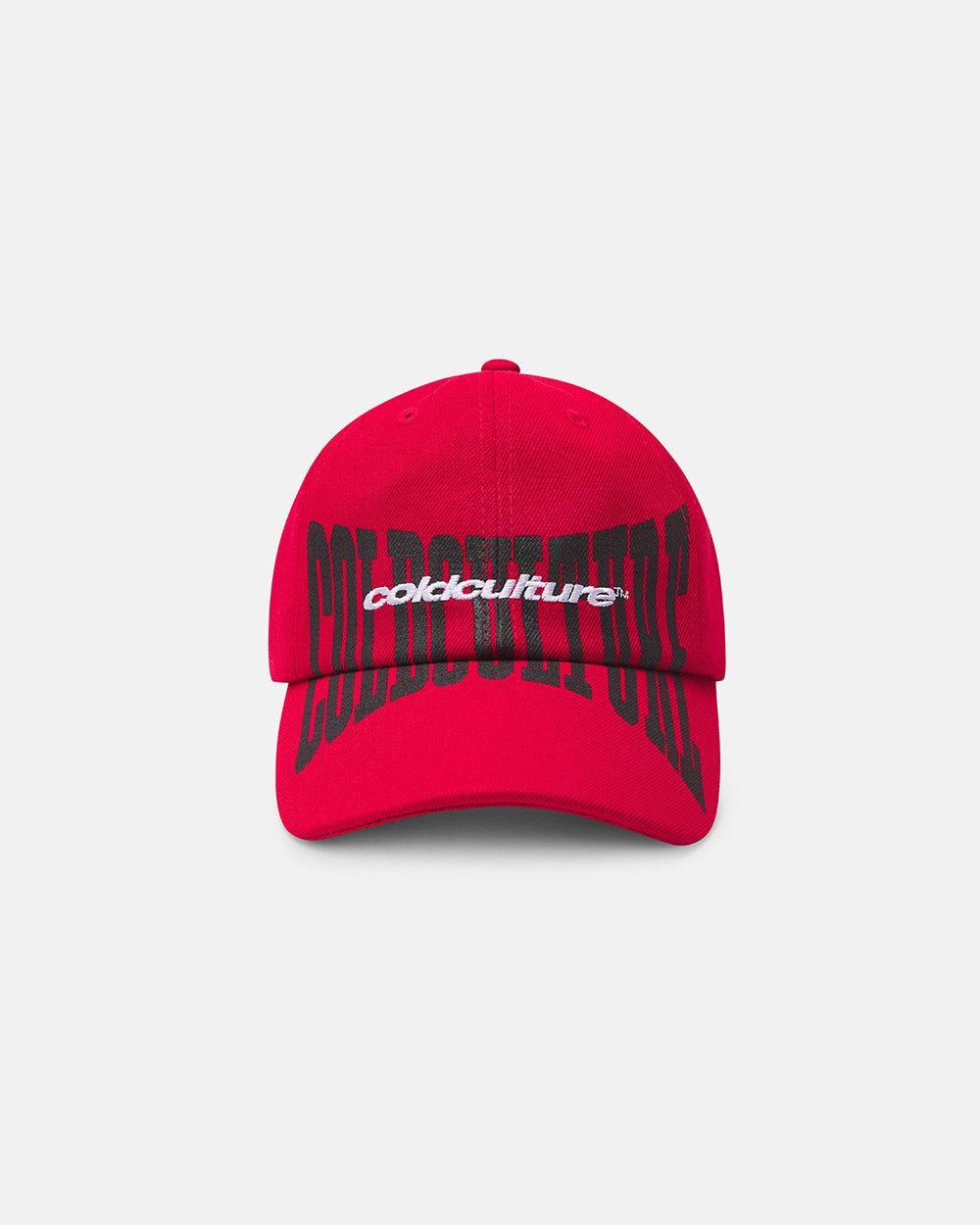 RIOT CAP RED - Cold Culture