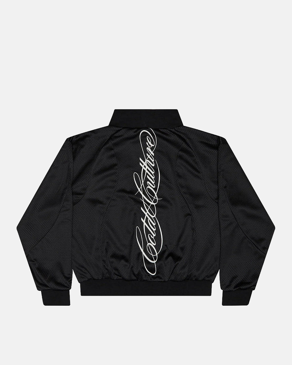 RIOT MESH JACKET BLACK - Cold Culture