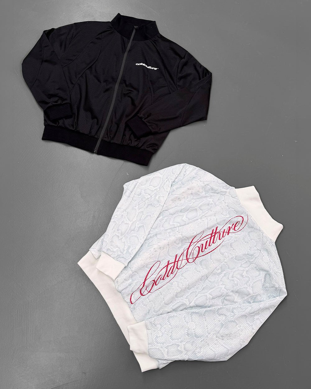 RIOT MESH JACKET BLACK - Cold Culture