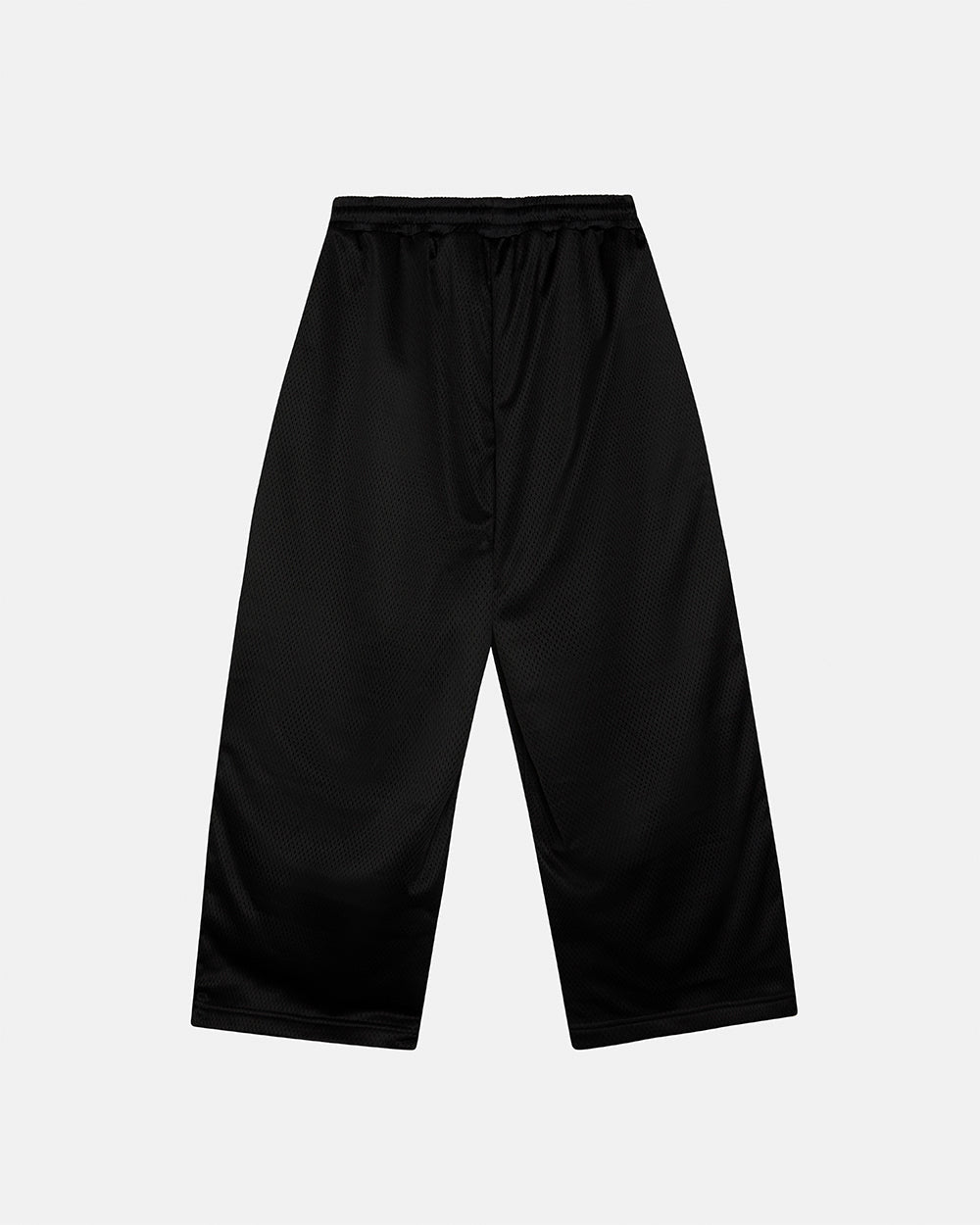 RIOT MESH SWEATPANTS BLACK - Cold Culture