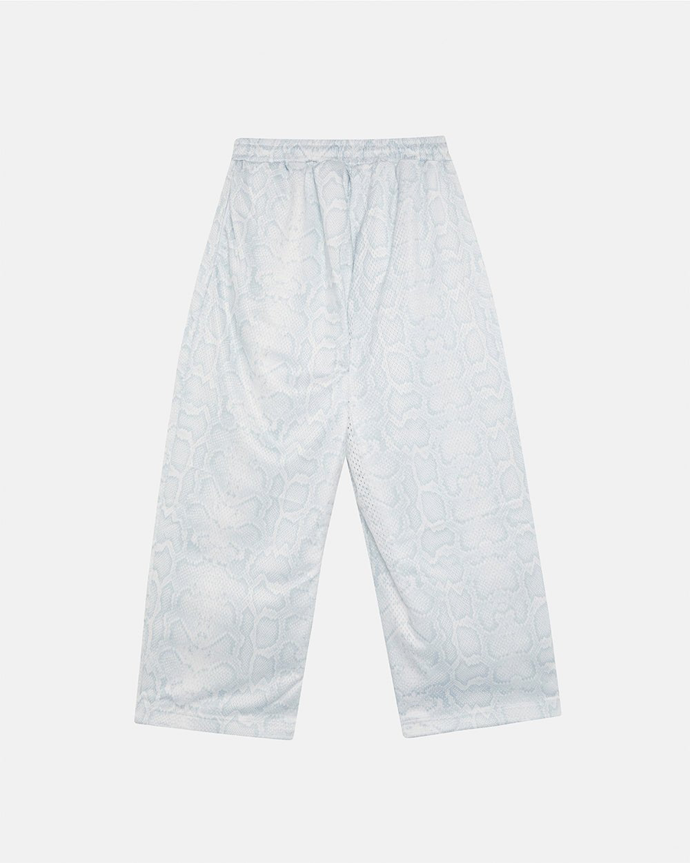 RIOT MESH SWEATPANTS WHITE - Cold Culture