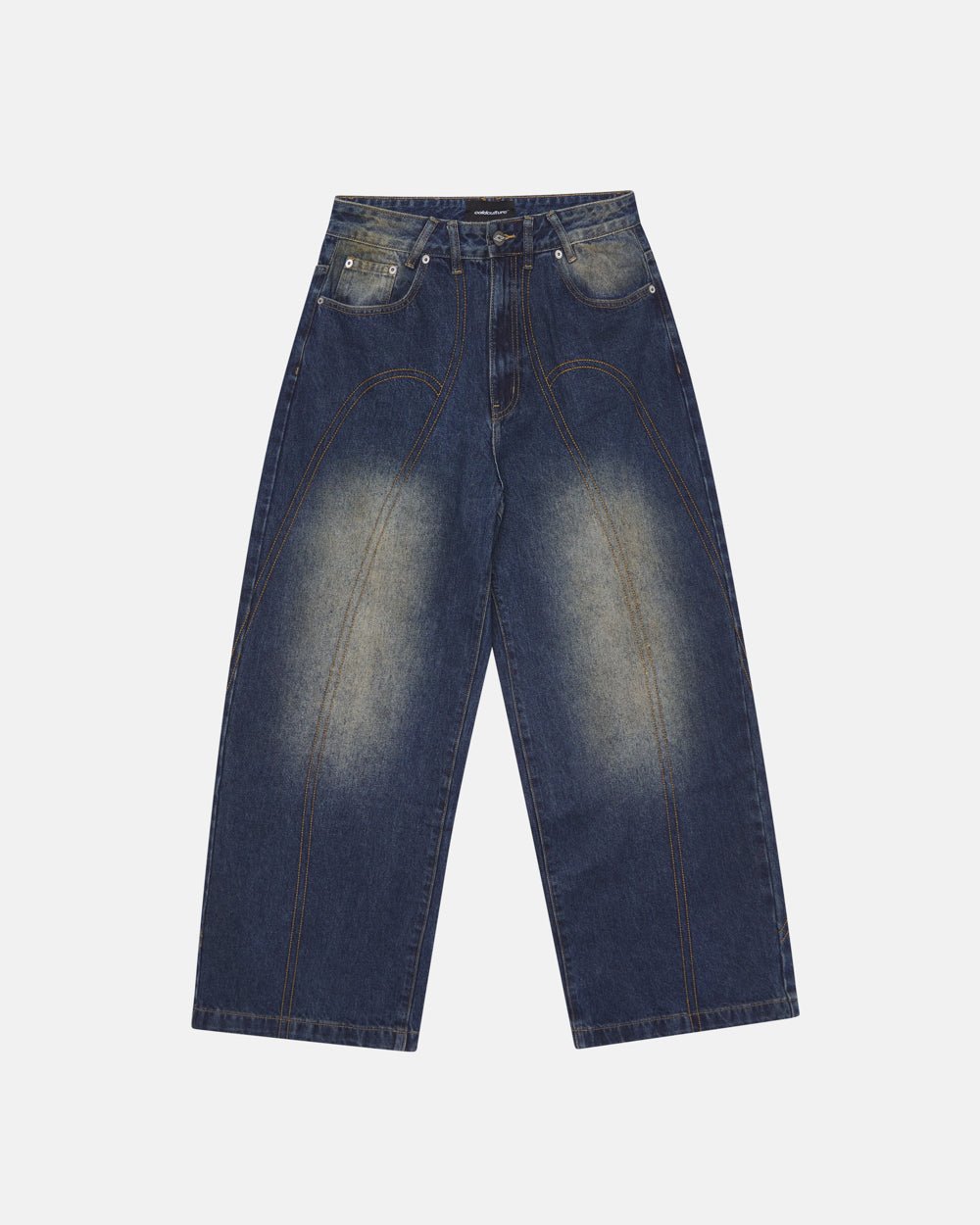 ROCKSTAR V2 PANTS DENIM - COLD CULTURE