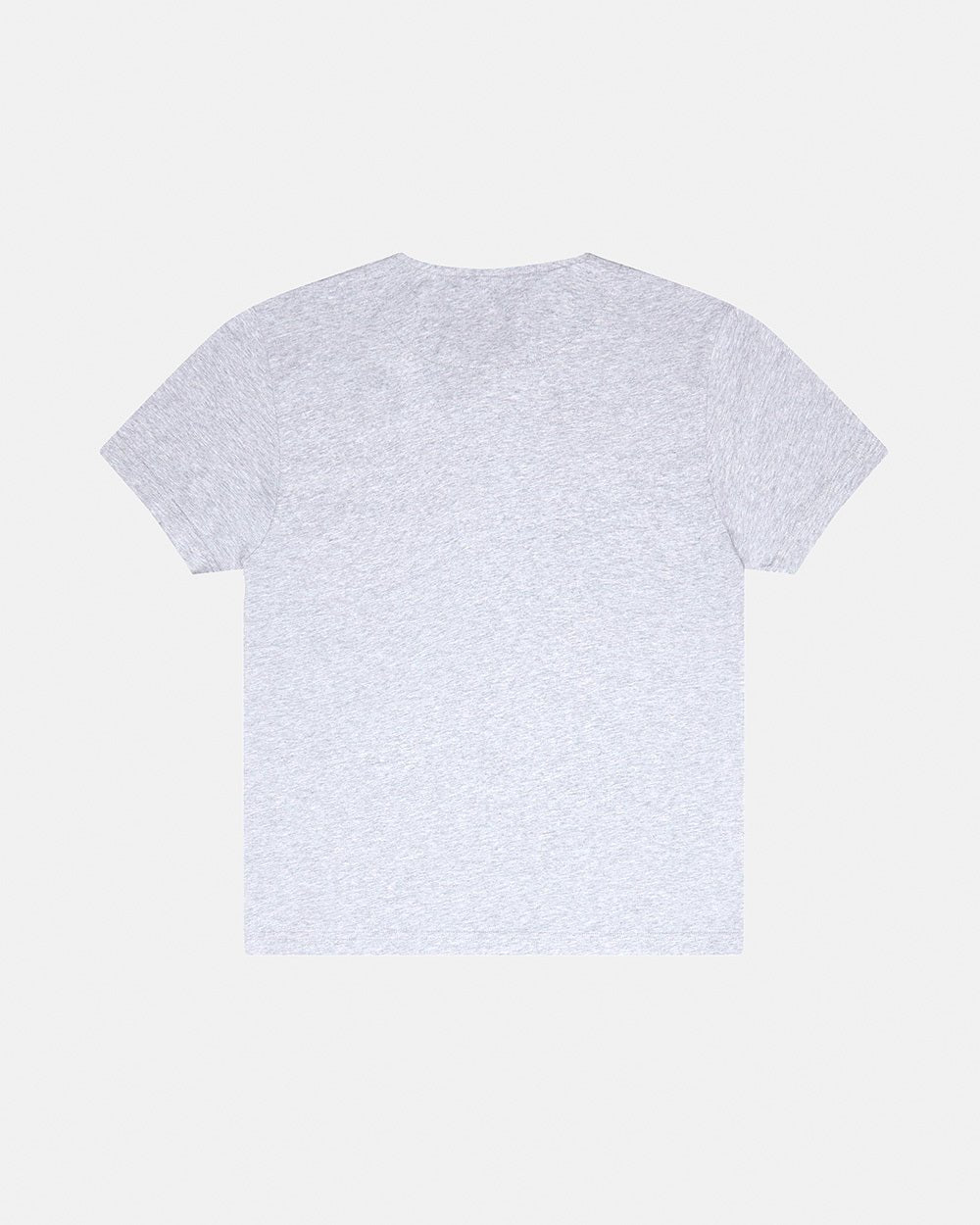 ROGUE CROSSED TEE HEATHER GREY - Cold Culture