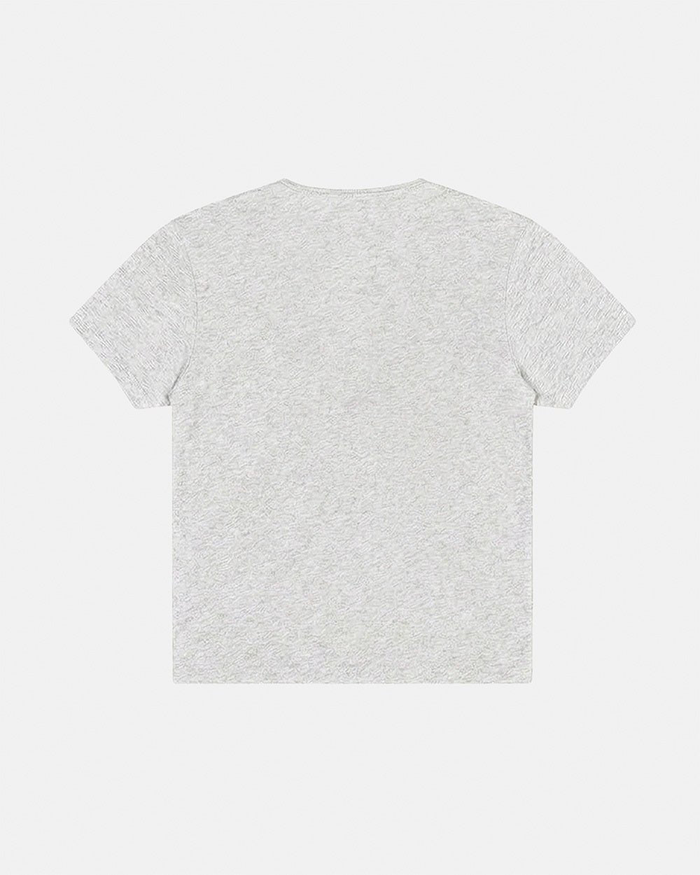 ROGUE CROSSED TEE HEATHER GREY - Cold Culture
