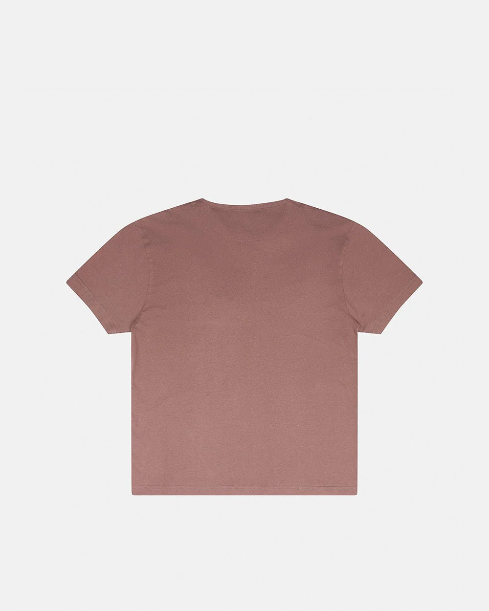 ROGUE CROSSED TEE BROWN