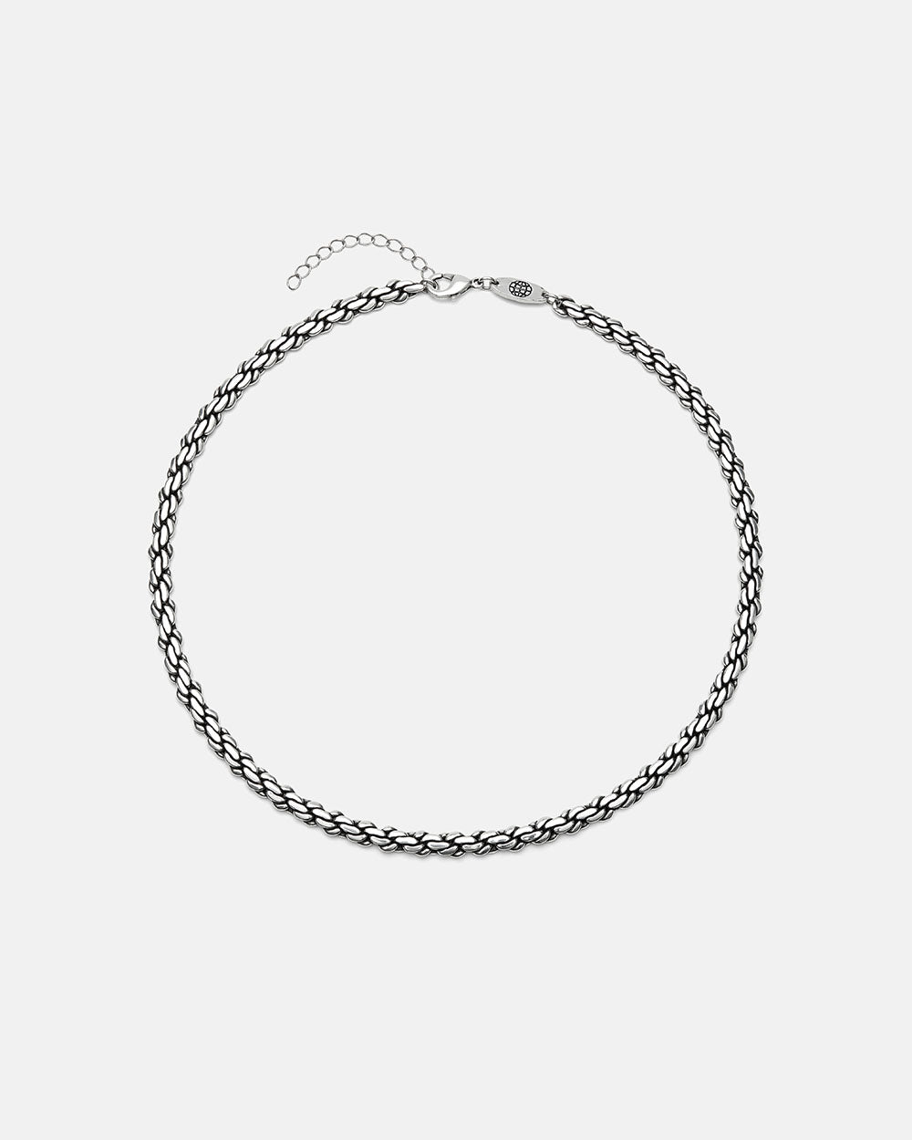 ROLLED NECKLACE - COLD CULTURE