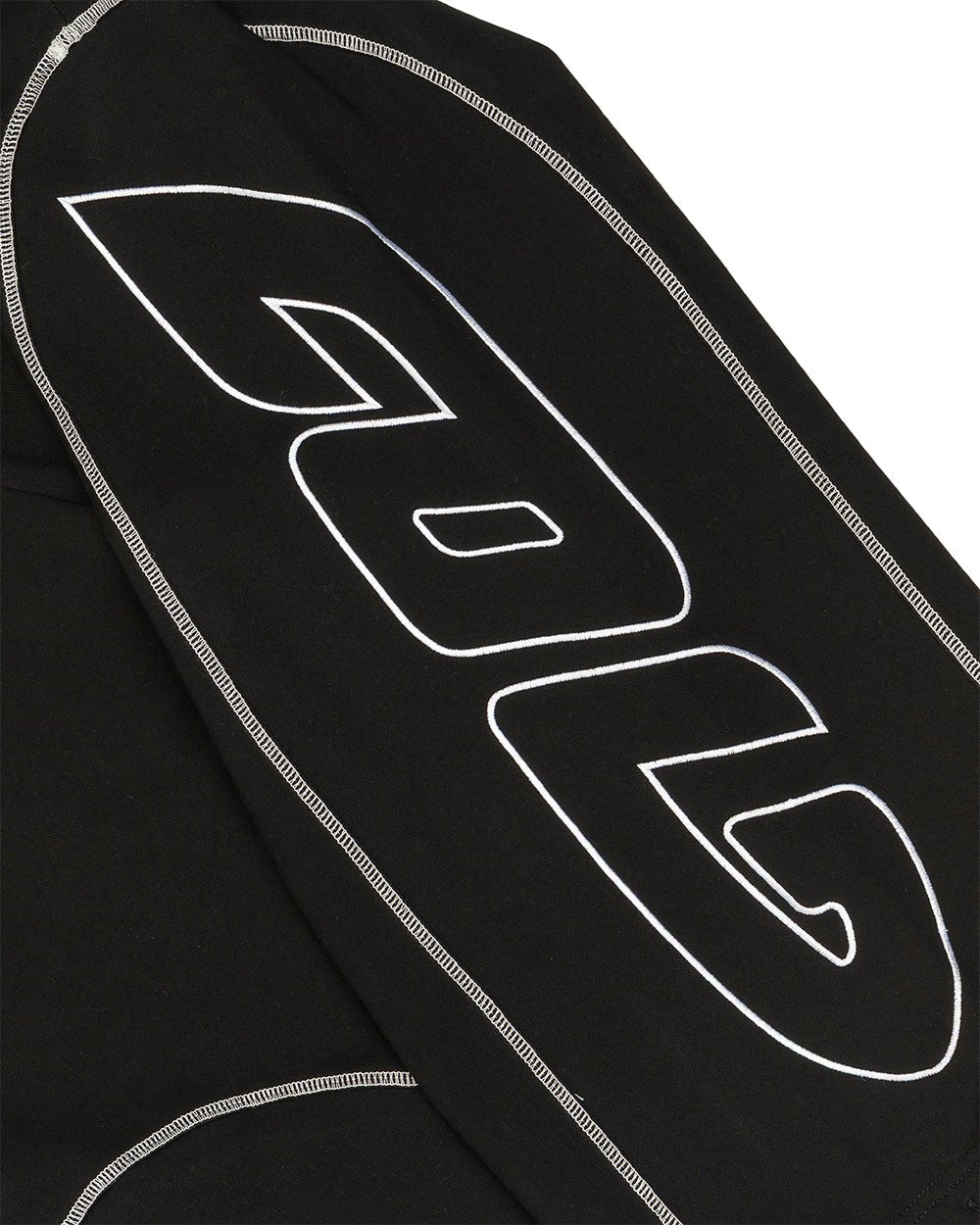 ROLLER SWEATPANTS BLACK - Cold Culture