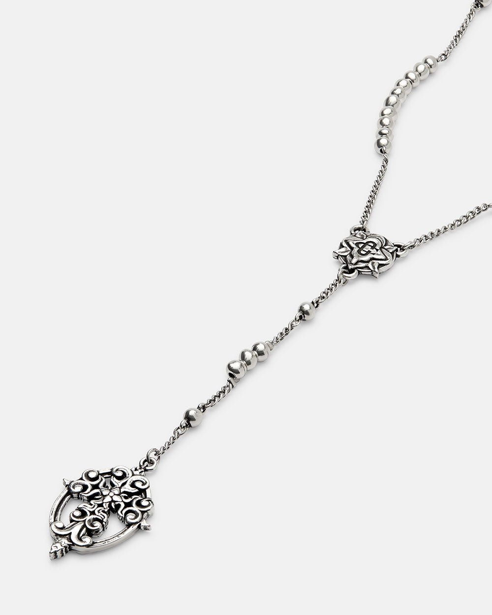 ROSARY NECKLACE - COLD CULTURE