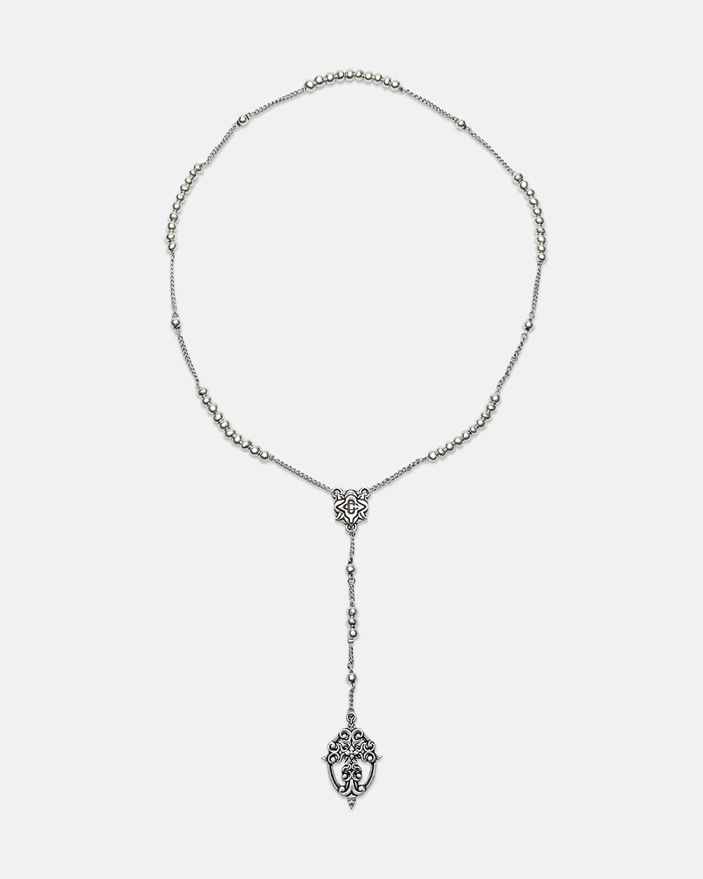 ROSARY NECKLACE - COLD CULTURE