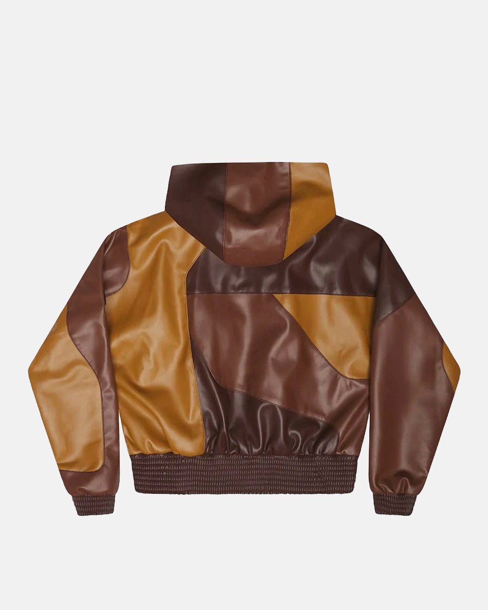 ROUTE JACKET BROWN - Cold Culture