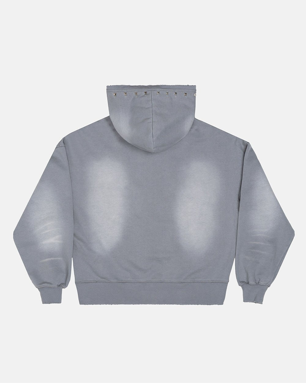 ROYAL ZIP HOODIE ANTARTIC GREY - Cold Culture