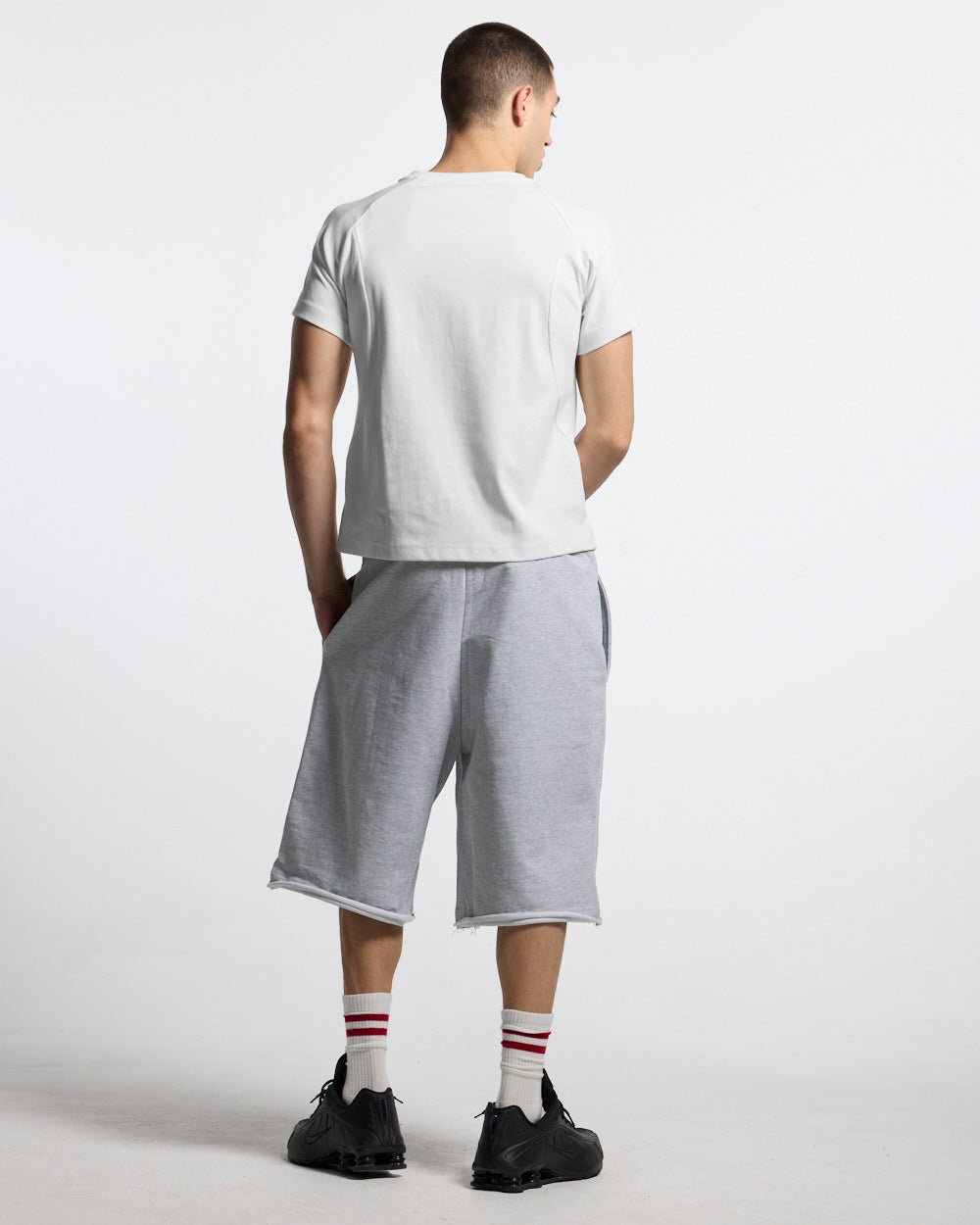 RUN CLUB TEE WHITE - Cold Culture