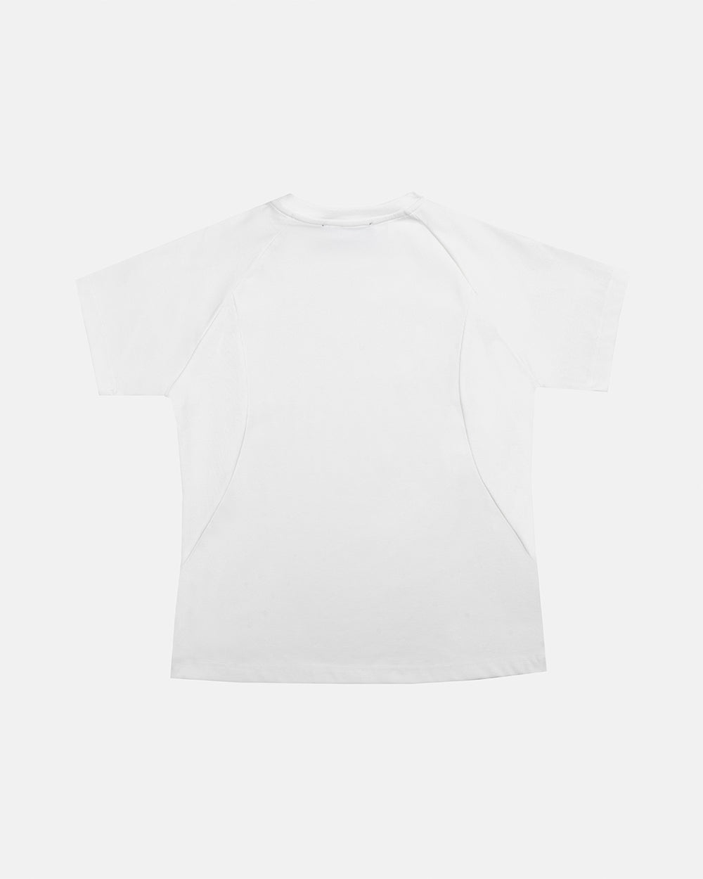 RUN CLUB TEE WHITE - Cold Culture