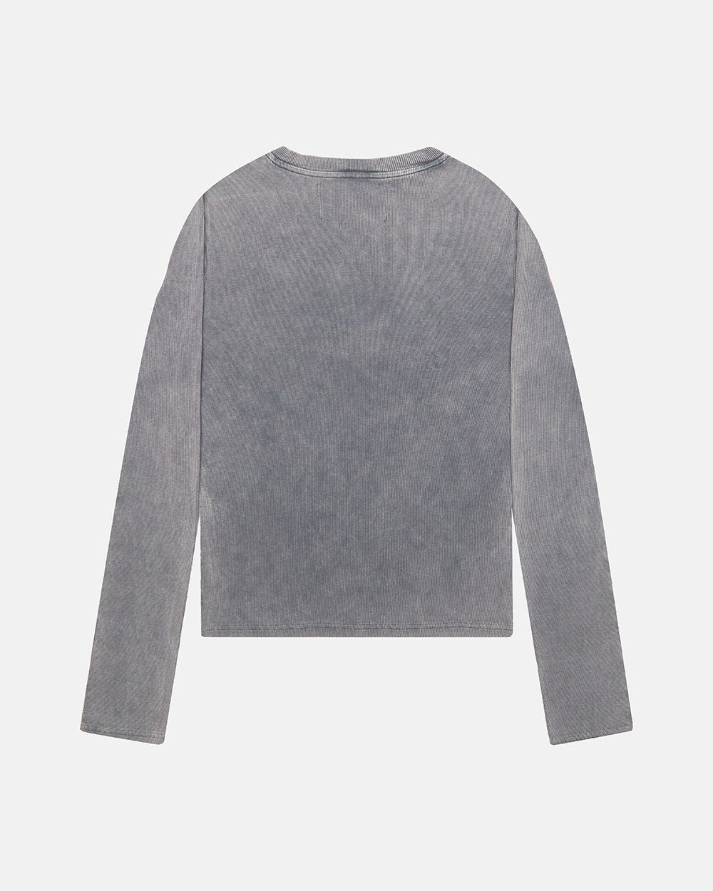 SAINTLESS LONGSLEEVE GREY - Cold Culture