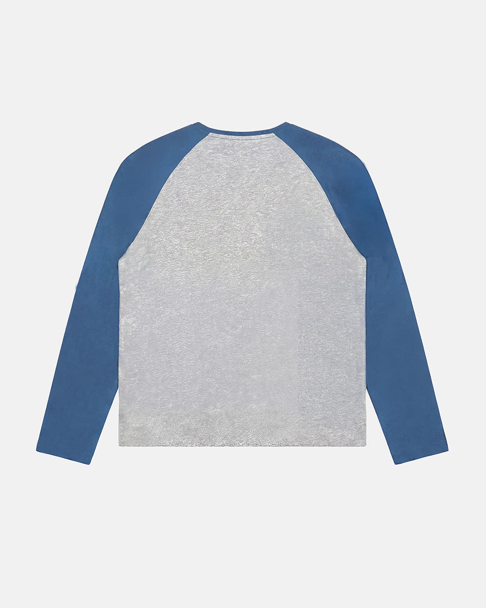 SALTY LONGSLEEVE HEATHER GREY - Cold Culture
