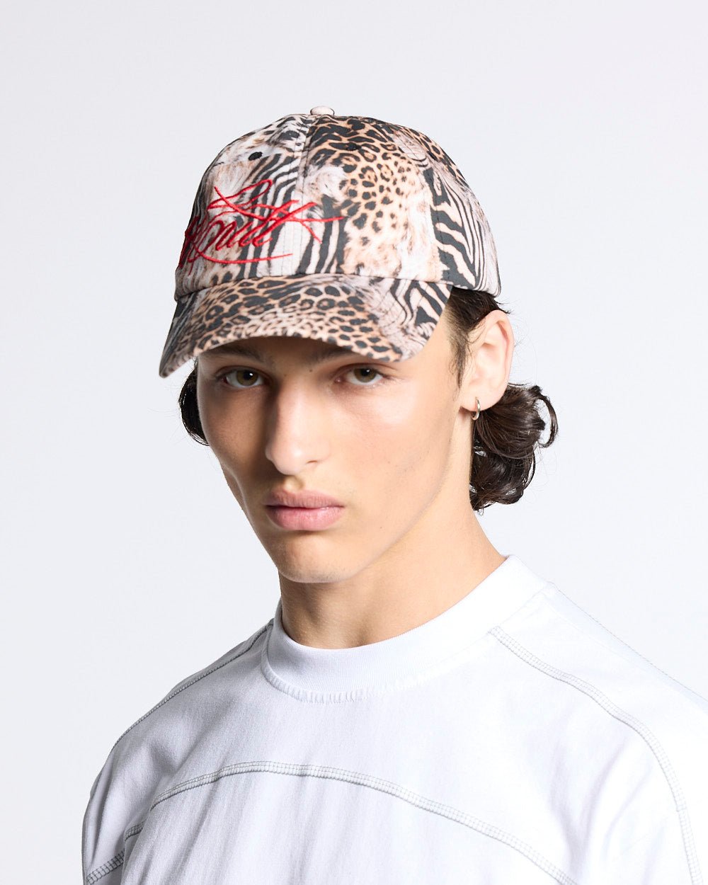 SAVAGE CAP LEOPARD - Cold Culture