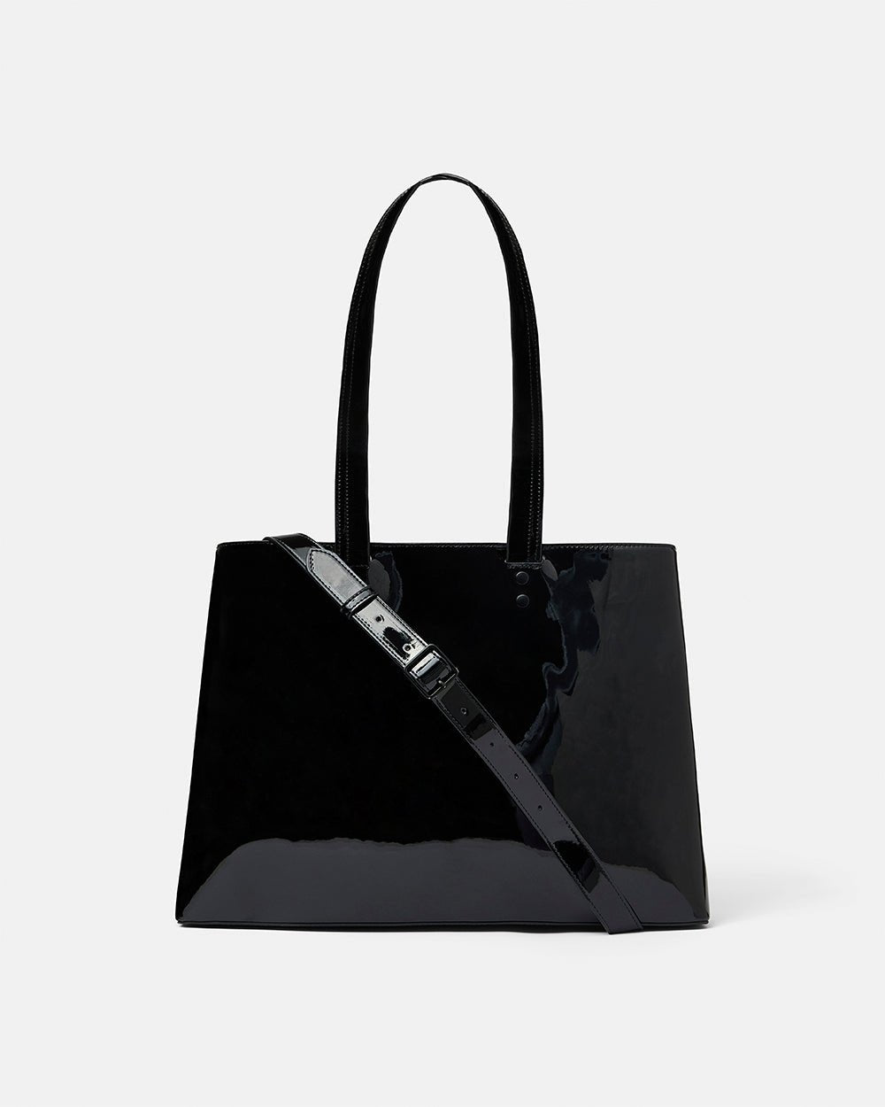 SCRIPT BAG BLACK - Cold Culture