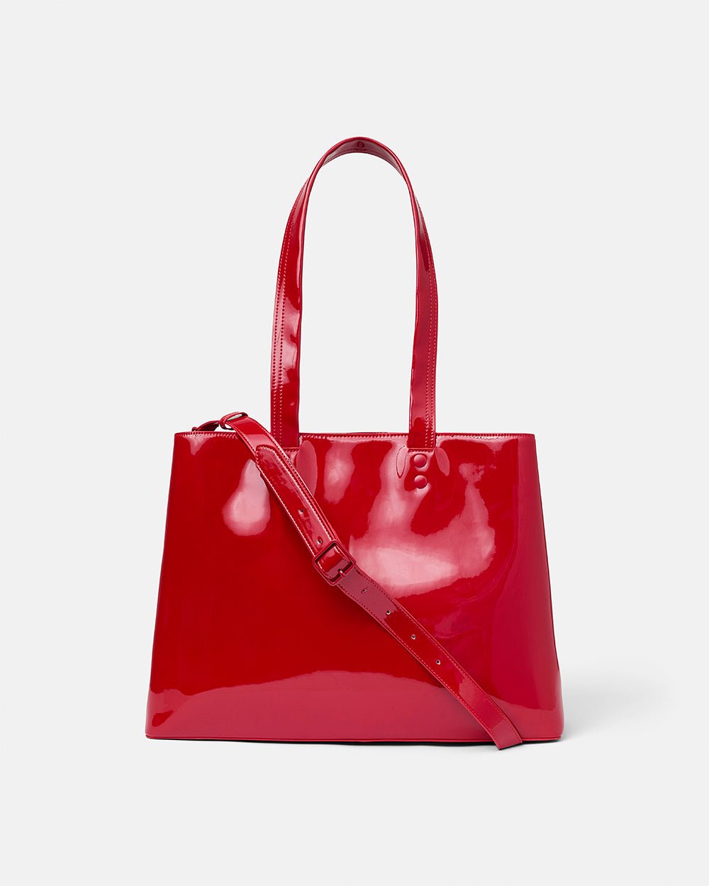 SCRIPT BAG RED - Cold Culture