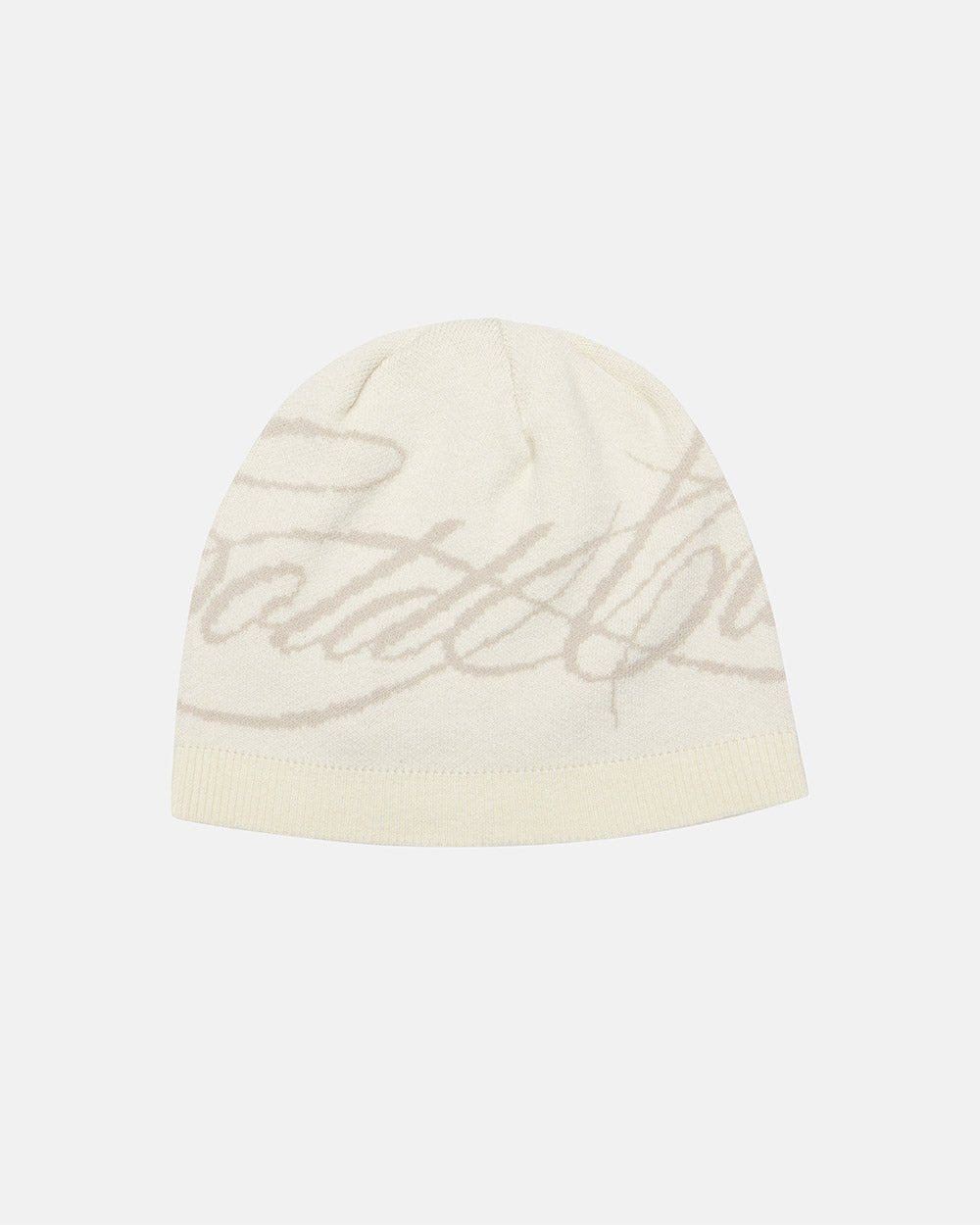 SCRIPT BEANIE GREY - COLD CULTURE