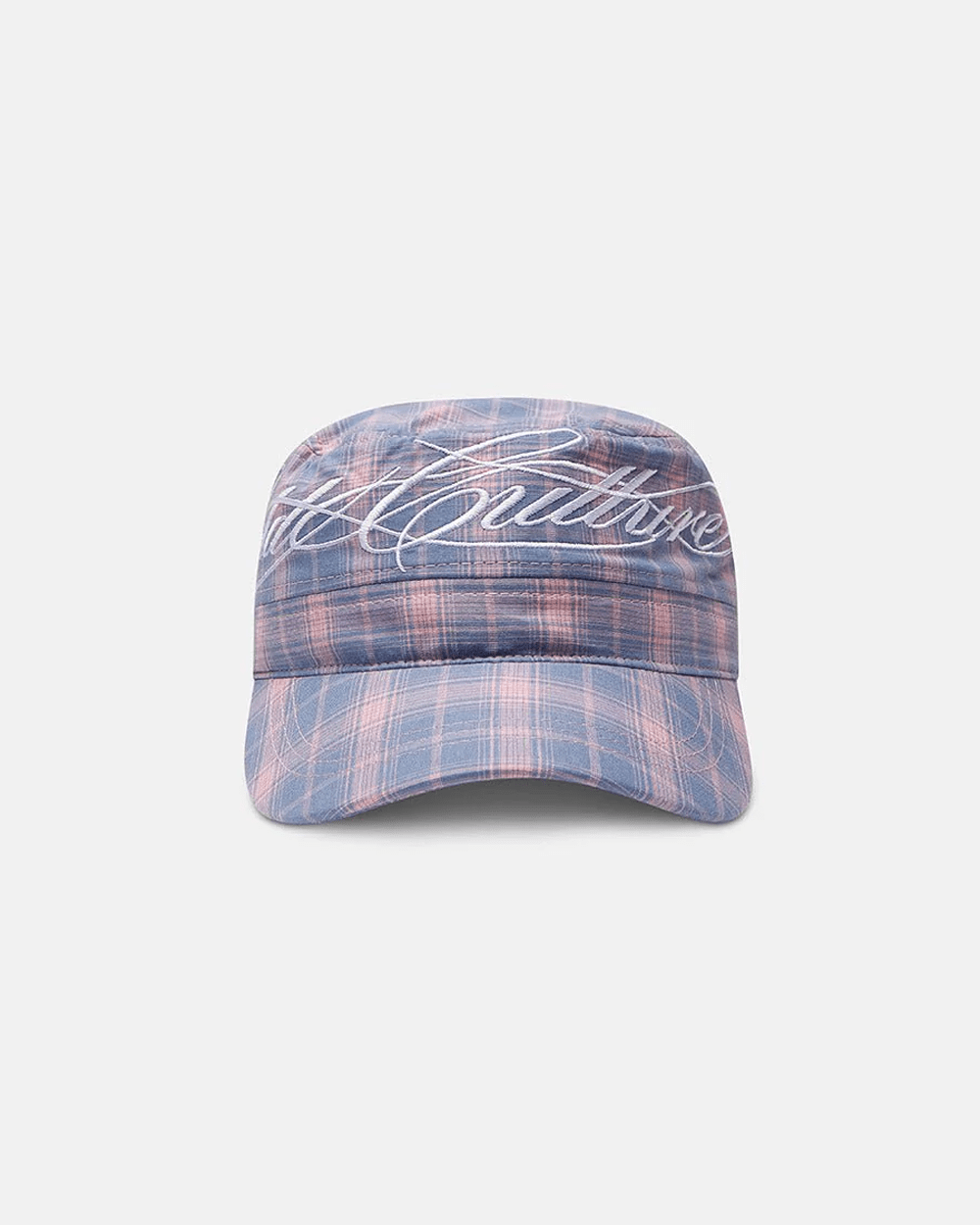SCRIPT CAP BLUE - Cold Culture