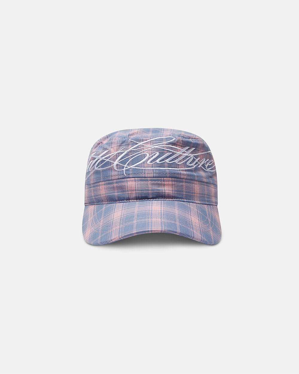 SCRIPT CAP BLUE - Cold Culture
