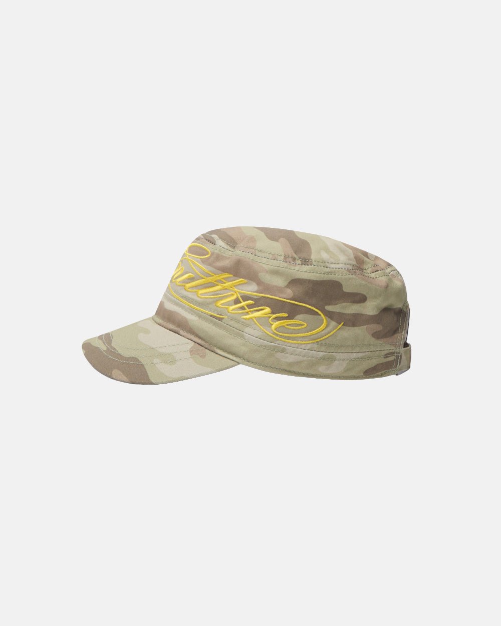 SCRIPT CAP CAMO - Cold Culture