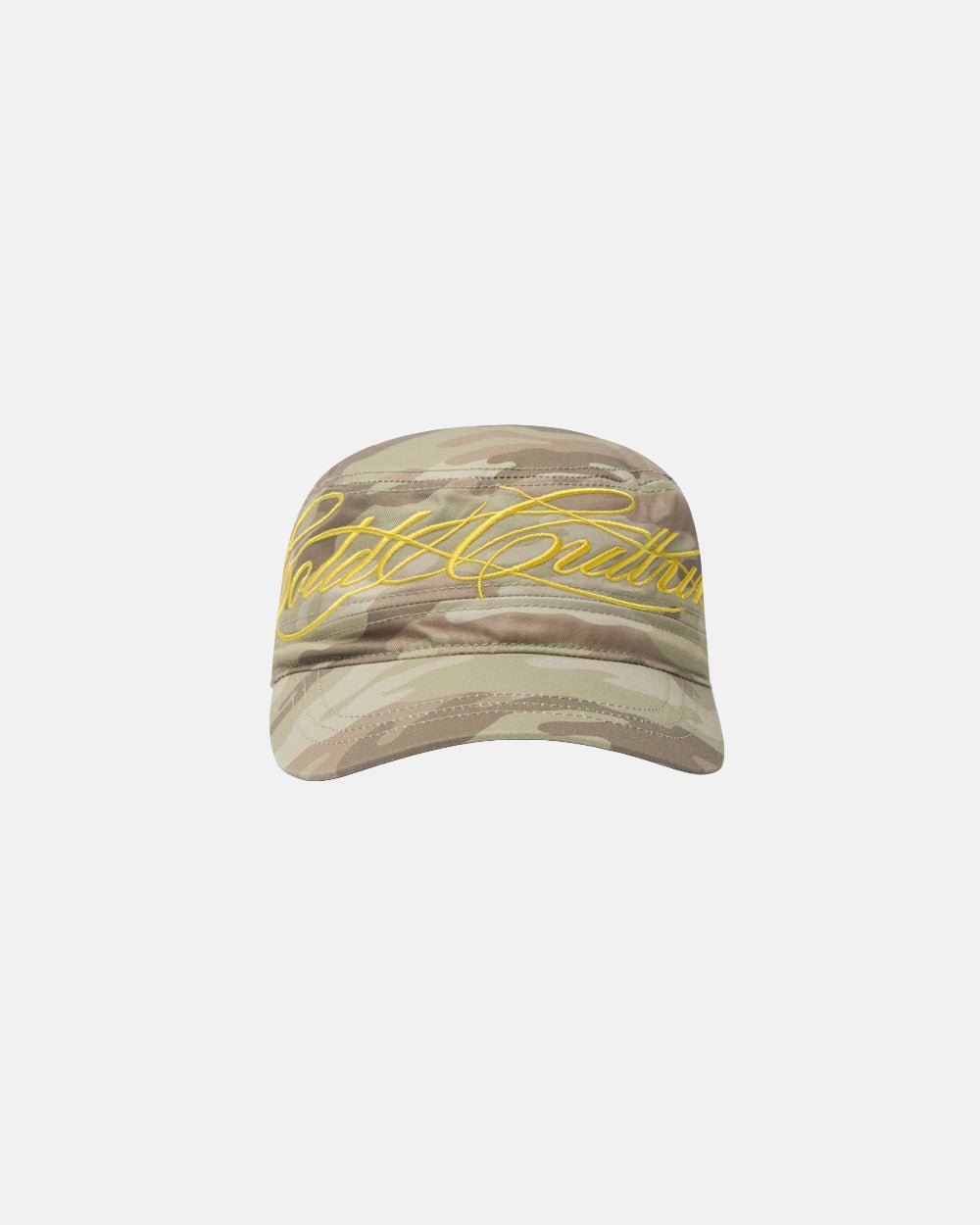 SCRIPT CAP CAMO - Cold Culture