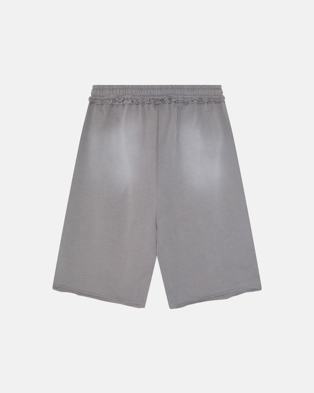 SCRIPT SHORT ANTRACITE GREY - COLD CULTURE