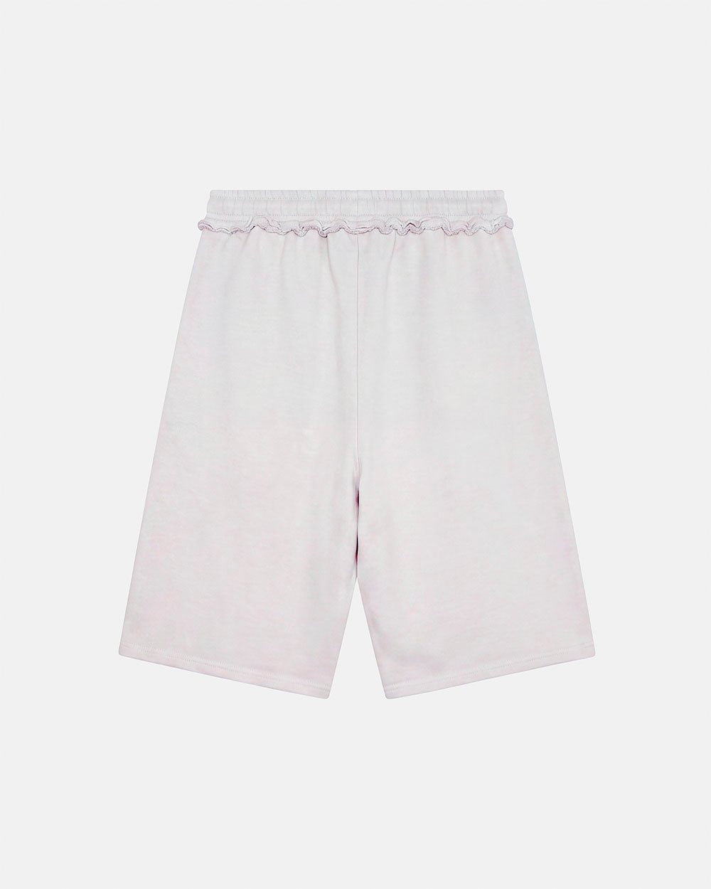 SCRIPT SHORT LIGHT GREY - Cold Culture