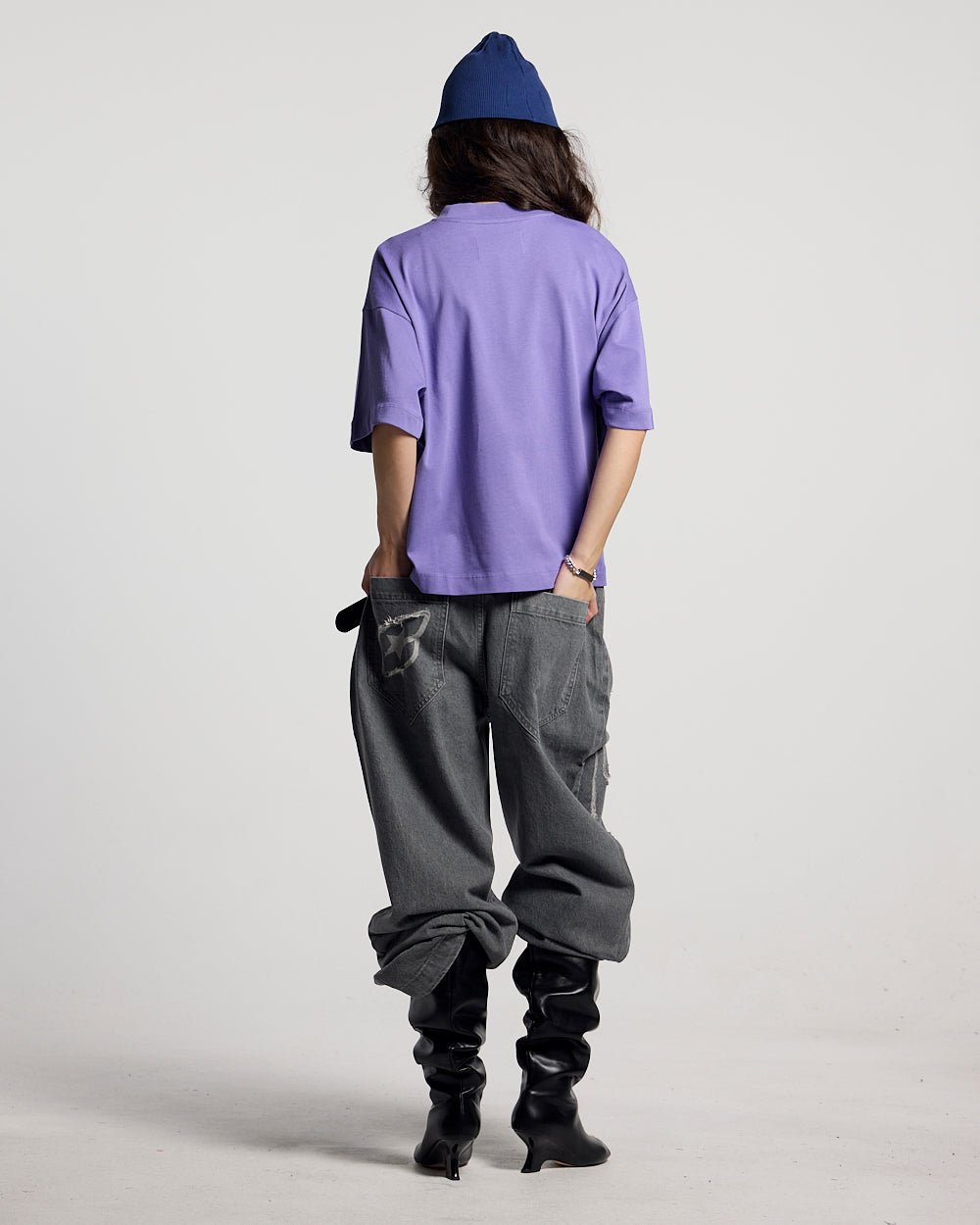 SCRIPT V3 PANTS DARK GREY - Cold Culture